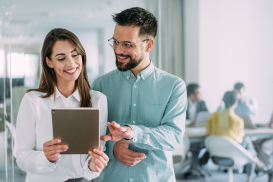 easyGoSi: Vom Antrag bis zur Abwicklung