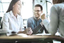 Kundenbedarf erkennen mit der DIN 77230: Individuelle Beratung und langfristig zufriedene Kunden